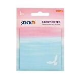 Hopax Stıckn Yapışkanlı Not Kağıdı Fancy 3.Seri 30 YP 76x76 21729