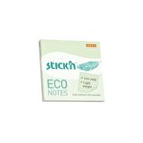 Hopax Stıckn Yapışkanlı Not Kağıdı 100 YP 76x127 Eco Patel Pembe 2175