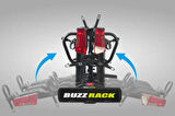 BUZZ RACK SCORPION PRO 3 ÇEKİ DEMİRİ BİSİKLET TAŞIYICI