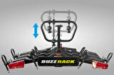 BUZZ RACK SCORPION PRO 3 ÇEKİ DEMİRİ BİSİKLET TAŞIYICI