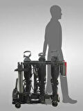 BUZZ RACK SCORPION PRO 3 ÇEKİ DEMİRİ BİSİKLET TAŞIYICI