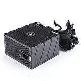 HIGH POWER ELEMENT-DD GD 750W 80+ BRONZE 62.5A SINGLE RAIL AKTIF PFC SIYAH ATX GUÇ KAYNAĞI