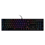 BitFenix ERATO Red Switch RGB Türkçe Mekanik Gaming Klavye