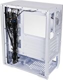 Bitfenix NSE-300-WWGKW-RP4A 4 Fanlı Beyaz ATX Bilgisayar Kasası