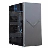 Bitfenix Victory 3 Fanlı Siyah ATX Bilgisayar Kasası