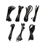 BITFENIX 850W 80+ GOLD BP-BGA850UMAG-9R PCIe5.0 Tam Modüler Power Supply