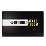 BitFenix BFG Gold 1000W 80+ Gold PCIe Gen 5.0 ATX 3.0 Full Modüler 135cm Fanlı PSU
