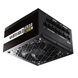 BITFENIX 1200W 80+ GOLD BP-BGA1200UMAG-9R PCIe5.0 Tam Modüler Power Supply