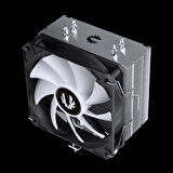 Bitfenix C4120 12cm ARGB 4 Bakır Borulu Kule Tipi İşlemci Soğutucu