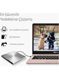 ZenDrive U7M 1000 Yıl M-Disc, USB 2.0 destekli Harici DVD Yazıcı SDRW-08U7M-U