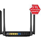 Asus DSL-AC55U DualBand Torrent Bulut Dlna 4G Vpn ADSL VDSL-FiBER Modem Router