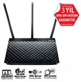 ASUS DSL-AC51 EBEVEYN KONTROL DESTEKLİ DLNA/VPN/ADSL/VDSL/FIBER MODEM ROUTER