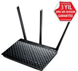 ASUS DSL-AC51 EBEVEYN KONTROL DESTEKLİ DLNA/VPN/ADSL/VDSL/FIBER MODEM ROUTER