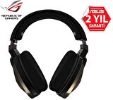Asus Rog Strix Fusion 500 Mikrofonlu Stereo RGB Gürültü Önleyicili Oyuncu Kulak Üstü Kablolu Kulaklık