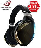 Asus Rog Strix Fusion 500 Mikrofonlu Stereo RGB Gürültü Önleyicili Oyuncu Kulak Üstü Kablolu Kulaklık