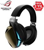 Asus Rog Strix Fusion 500 Mikrofonlu Stereo RGB Gürültü Önleyicili Oyuncu Kulak Üstü Kablolu Kulaklık
