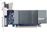 ASUS GeForce GT710-SL-2GD5-BRK 2GB DDR5 64bit 889MHz 1xDVI 1xHDMI