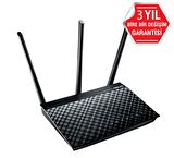 ASUS DSL-AC750 2PORT ADSL/VDSL 750Mbps MODEM/ROUTER