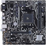 ASUS Prime A320M-E AMD A320 Am4 DDR4 3200 Hdmı Dvı Vga M2 Anakart