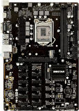 Biostar TB360-BTC Pro Ver.6x Intel LGA1151 DDR4 ATX Anakart Teşhir