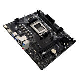 Biostar A620MS DDR5 6000MHz AM5 Micro ATX Anakart