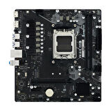 Biostar B650MT DDR5 6000MHz S+V+GL AM5 Micro ATX Anakart