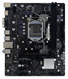 Biostar H510MHP Ddr4 3200Mhz M2 Hdmı Vga Ses Ethernet 10.11.Nesil 1200 Pin Anakart