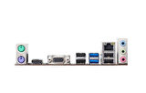 Biostar H510MHP Ddr4 3200Mhz M2 Hdmı Vga Ses Ethernet 10.11.Nesil 1200 Pin Anakart