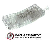 G&G 420BB Şeffaf BB loader