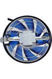 Bas U-3p 120 Mm Yüksek Verimli Işlemci (cpu) Fanı
