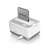 LUXA2 S2 MacX 3.5 e-SATA USB Docking Station