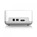 LUXA2 S2 MacX 3.5 e-SATA USB Docking Station