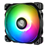 ENERMAX ETS-T50A-BK-ARGB 120mm 5 x 6mm Isı Borulu Intel-AMD Uyumlu Hava Soğutucu