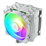 ENERMAX ETS-T50A-W-ARGB 120mm 5 x 6mm Isı Borulu Intel-AMD Uyumlu Beyaz Hava Soğutucu
