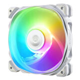 ENERMAX ETS-T50A-W-ARGB 120mm 5 x 6mm Isı Borulu Intel-AMD Uyumlu Beyaz Hava Soğutucu