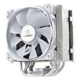 ENERMAX ETS-T50A-W-ARGB 120mm 5 x 6mm Isı Borulu Intel-AMD Uyumlu Beyaz Hava Soğutucu