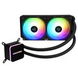 Enermax LIQMAX III ARGB 240mm Intel-AMD Uyumlu Siyah İşlemci Sıvı Soğutucu (ELC-LMT240-ARGB)