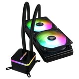 Enermax LIQMAX III ARGB 240mm Intel-AMD Uyumlu Siyah İşlemci Sıvı Soğutucu (ELC-LMT240-ARGB)