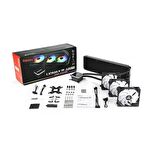 ENERMAX LIQMAX III ARGB 360mm Intel-AMD Uyumlu İşlemci Sıvı Soğutucu (ELC-LMT360-ARGB)