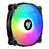 ENERMAX ETS-F40-BK-ARGB 140mm 4 x 6mm Isı Borulu Intel-AMD Uyumlu Hava Soğutucu