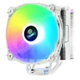 ENERMAX ETS-F40-W-ARGB 140mm 4 x 6mm Isı Borulu Intel-AMD Uyumlu Beyaz Hava Soğutucu