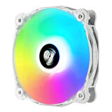 ENERMAX ETS-F40-W-ARGB 140mm 4 x 6mm Isı Borulu Intel-AMD Uyumlu Beyaz Hava Soğutucu