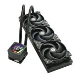 ENERMAX LIQMAXFLO SR ARGB 360mm Intel-AMD Uyumlu İşlemci Sıvı Soğutucu