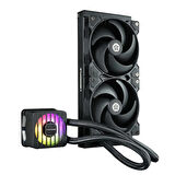ENERMAX LIQMAXFLO SR ARGB 240mm Intel-AMD Uyumlu İşlemci Sıvı Soğutucu