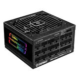 ENERMAX Revolution D.F. X 1350W 80+ Gold Full Modüler 140mm Fanlı ARGB Güç Kaynağı (ERT1350EWT)