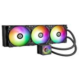 ENERMAX LIQMAXFLO ARGB 420mm Intel-AMD Uyumlu İşlemci Sıvı Soğutucu (ELC-LMF420T-ARGB)