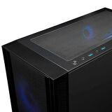 Enermax StarryFort SF217 ARGB Temperli Cam USB 3.0 Mid Tower ATX + MAXPRO III 600W Gaming Kasa