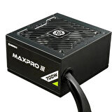 Enermax StarryFort SF70H ARGB Temperli Cam USB 3.0 Mid Tower mATX + MAXPRO III 700W Gaming Kasa