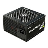 ENERMAX MAXPRO III 600W 80+ Standard 120mm Fanlı Güç Kaynağı (EMP600W)