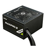 Enermax MAXPRO III 700W 80+ Standart 120mm Fanlı BULK Güç Kaynağı (EMP700W)